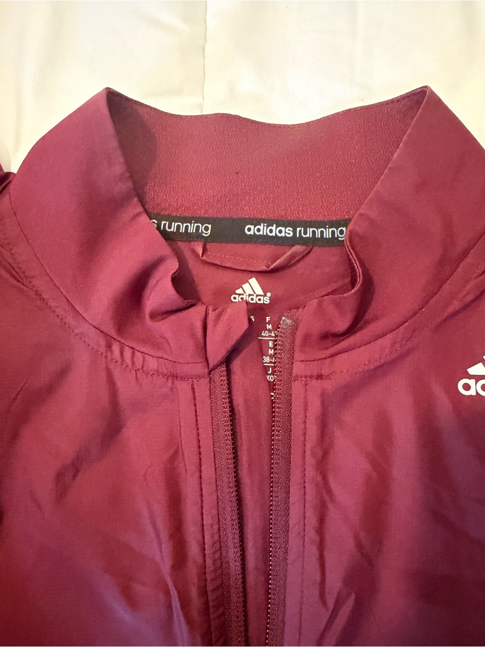 Adidas Running Jacket - Picture 4 of 7